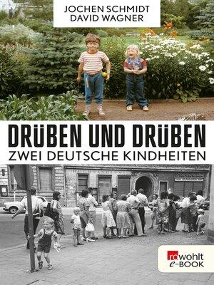 cover image of Drüben und drüben